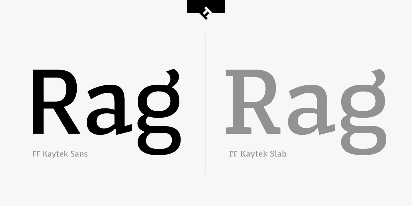 FF Kaytek Sans